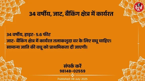 वर चाहिए (1)