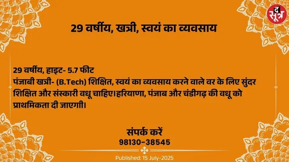 वर चाहिए (1)