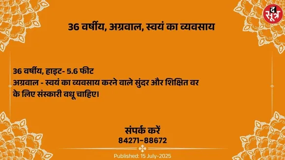 वर चाहिए (1)