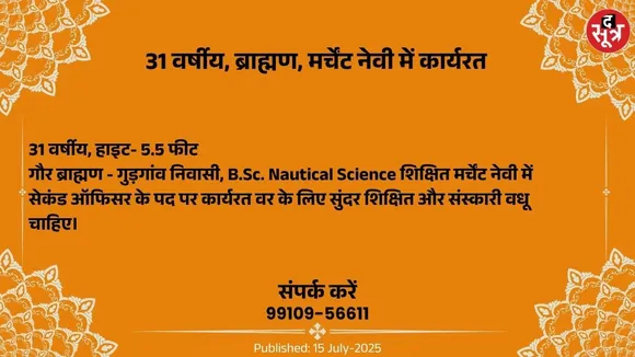 वर चाहिए (1)