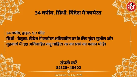 वर चाहिए (1)