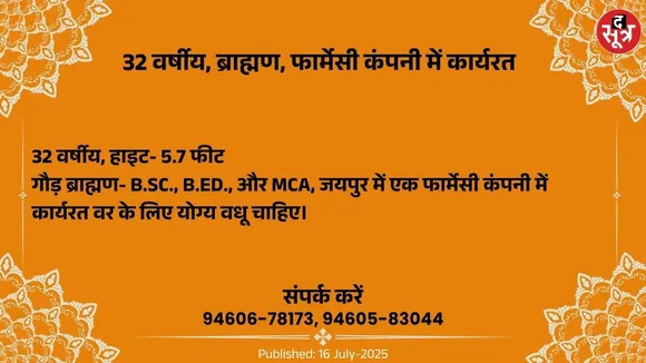 वर चाहिए (1)