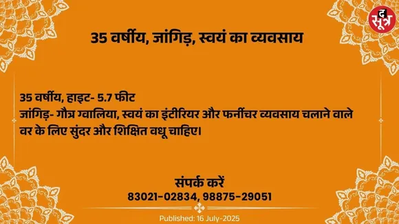 वर चाहिए (1)