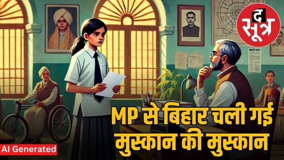 madhya pradesh laptop yojana-shivpuri-administrative-error-mp-latest-news
