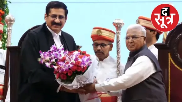 Chief Justice Sanjeev Sachdeva