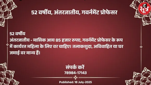वर चाहिए (1)