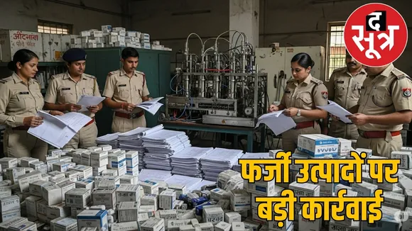 CG-fake-medicines-cosmetics-raid-170-locations-drug-department-action the sootr
