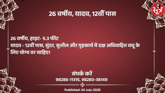 वर चाहिए (1)