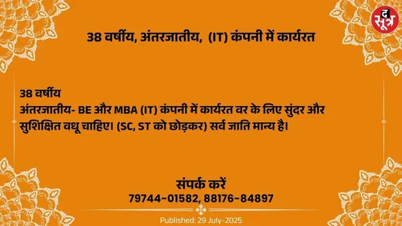वर चाहिए