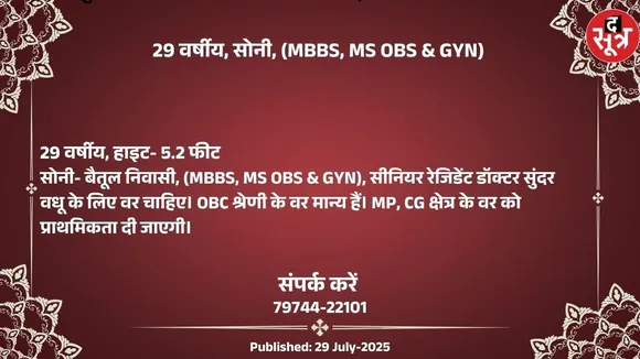 वर चाहिए