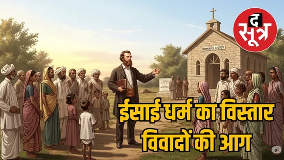 157 years of Christianity in Chhattisgarh the sootr
