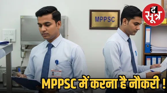 MPPSC FOOD SAFETY OFFICER