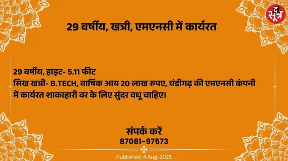 वर चाहिए (1)