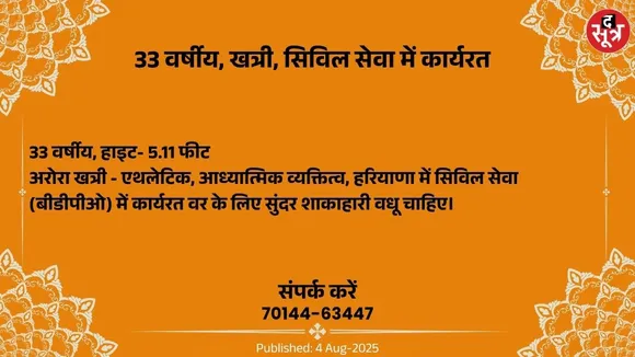 वर चाहिए (1)