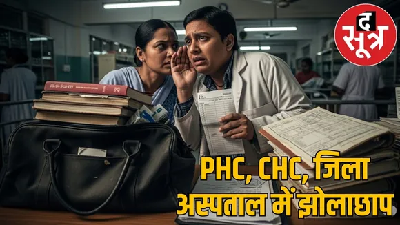healthcare-scam-fake-doctors-chhattisgarh