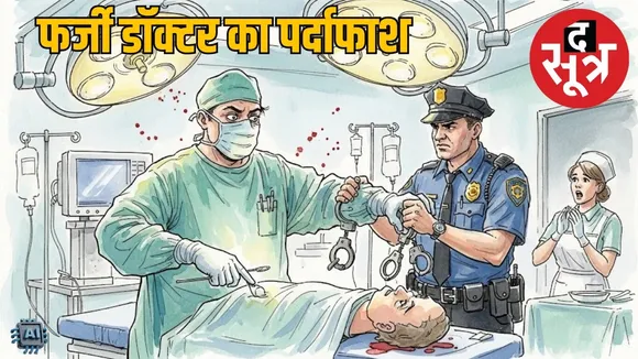 fake-doctor-arrested