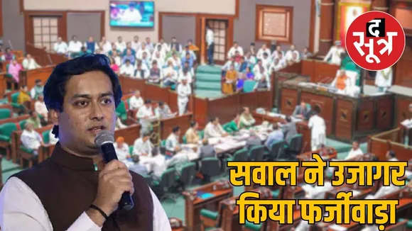 MLA in vidhansabha