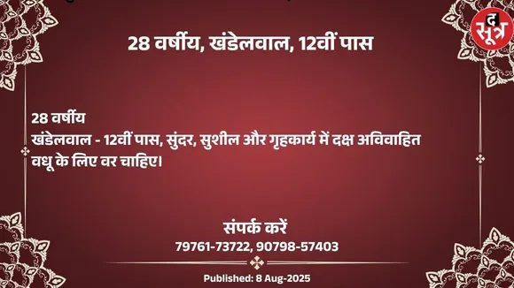 वर चाहिए (1)