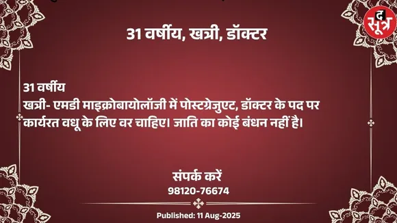 वर चाहिए (1)