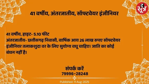 वर चाहिए