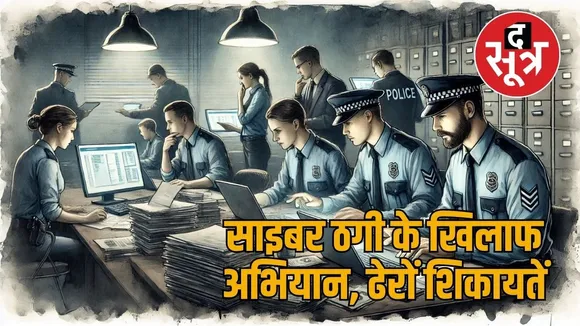 cyber fraud