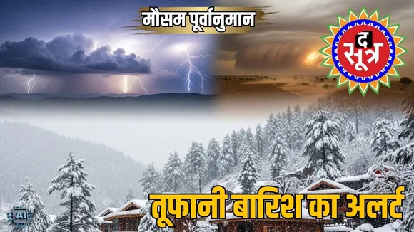 Weather Forecast india 16 August