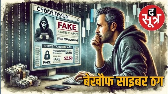 cyber fraud raj