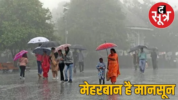 mansoon in rajasthan