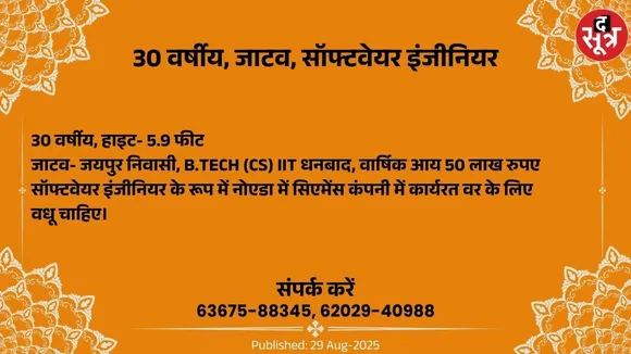 वर चाहिए (1)