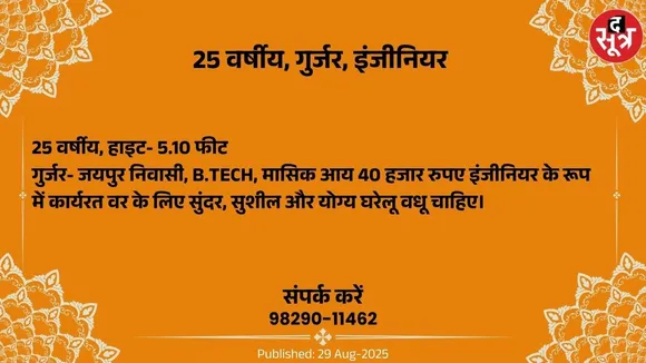वर चाहिए (1)