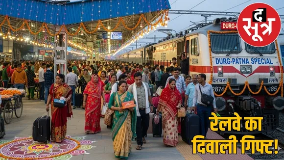 diwali-special-train-durg-patna-2025 the sootr