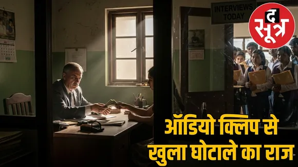 kabirdham-anganwadi-recruitment-scam-janman-yojana the sootr