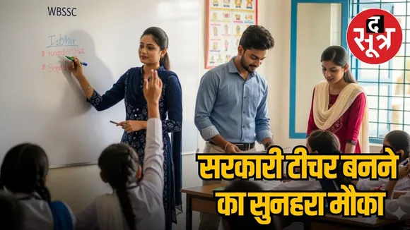 WBSSC Recruitment 2025
