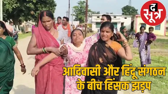 kawardha-kamthi-mandir-vivad-novratri-clash the sootr