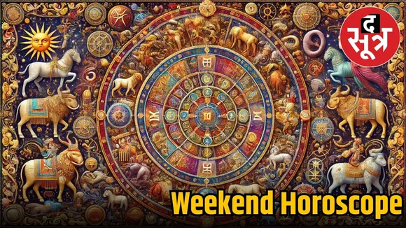 Weekend Horoscope