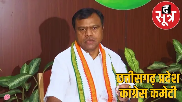 deepak baij allegation cow-trafficking-under-bjp-rule