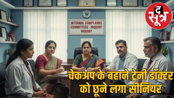 korba-medical-college-trainee-doctor-molestation-case the sootr