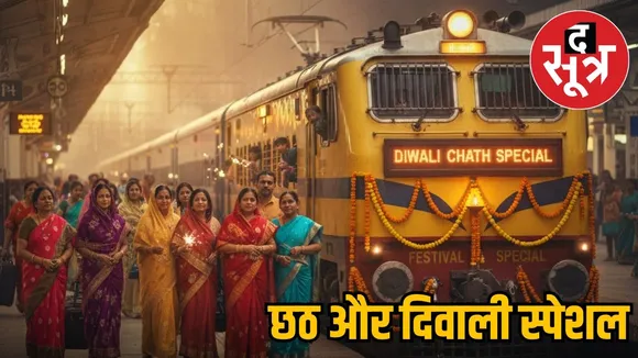 diwali-chhat-festival-special-trains-running
