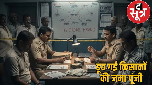 jashpur-6-crore-fraud-fake-trading-company-two-arrested the sootr