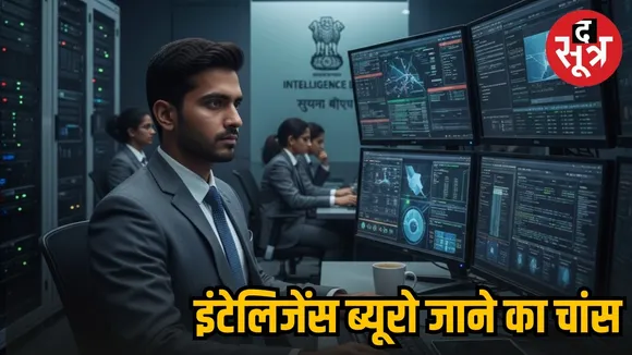 IB ACIO II Tech Recruitment 2025