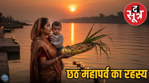 chhat-puja-2025-chhathi-maiya-higher-status-than-lakshmi