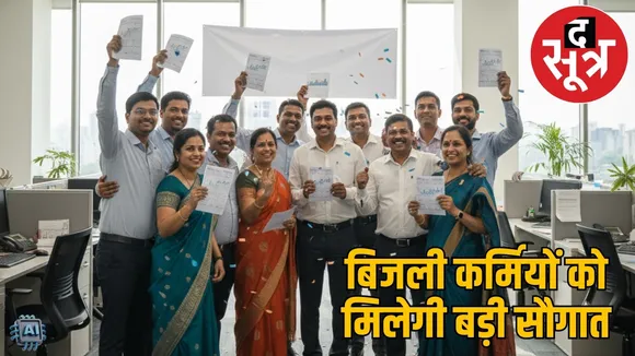 chhattisgarh-electricity employees-ops-salary-hike-november-2025 the sootr