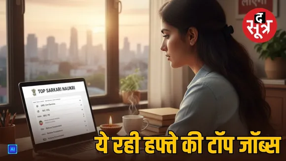 weekly-top-government-jobs-3-november-to-9-november-2025 sarkari naukri