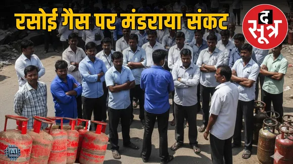 india-lpg-distributors-strike-06-november-supply-impact