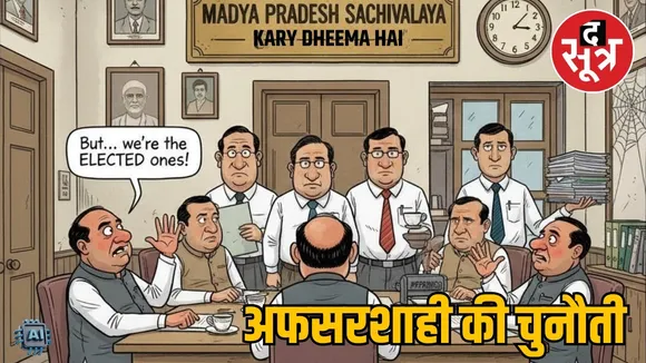 ministers officers struggle