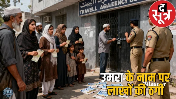 bilaspur-Hajj-tour-fraud-37-lakh-case-registered the sootr