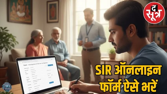 sir online form