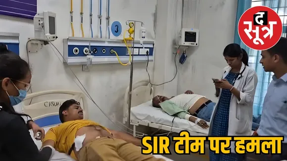 Attack SIR team Ratlam