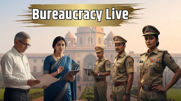 mp bureaucracy news