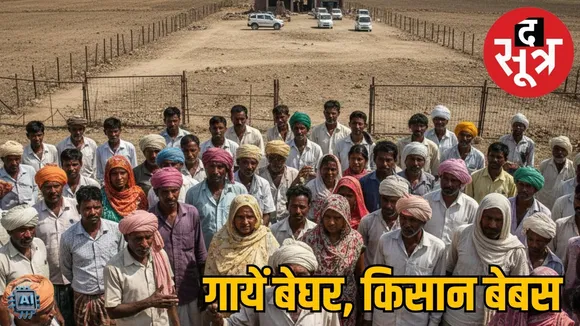 charnoi encroachment